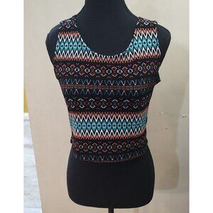 Vintage Y2K Crop Tank